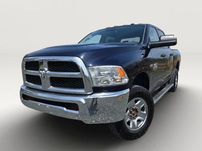 Used 2015 RAM 2500 Tradesman w/ Chrome Appearance Group