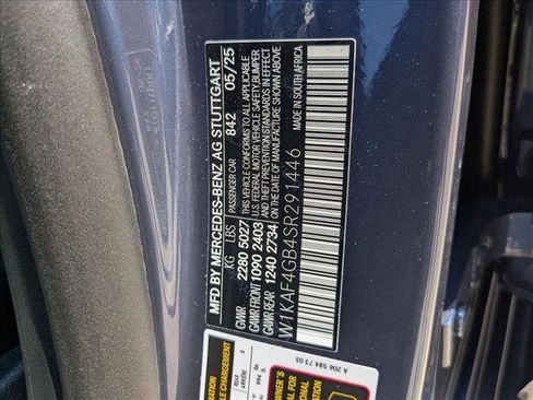 Used 2025 Mercedes-Benz C 300 Sedan image 17