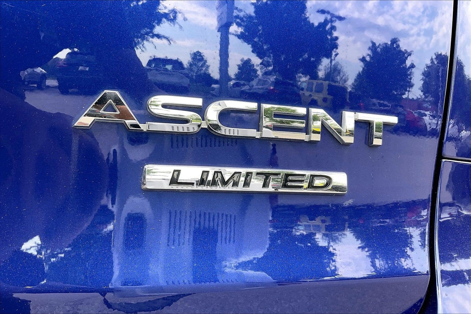 Used 2026 Subaru Ascent Limited AWD/4WD image 33
