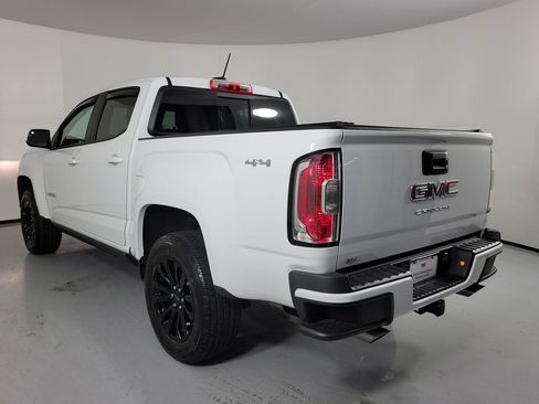 Used 2022 GMC Canyon Elevation w/ Elevation Premium Package AWD/4WD image 4