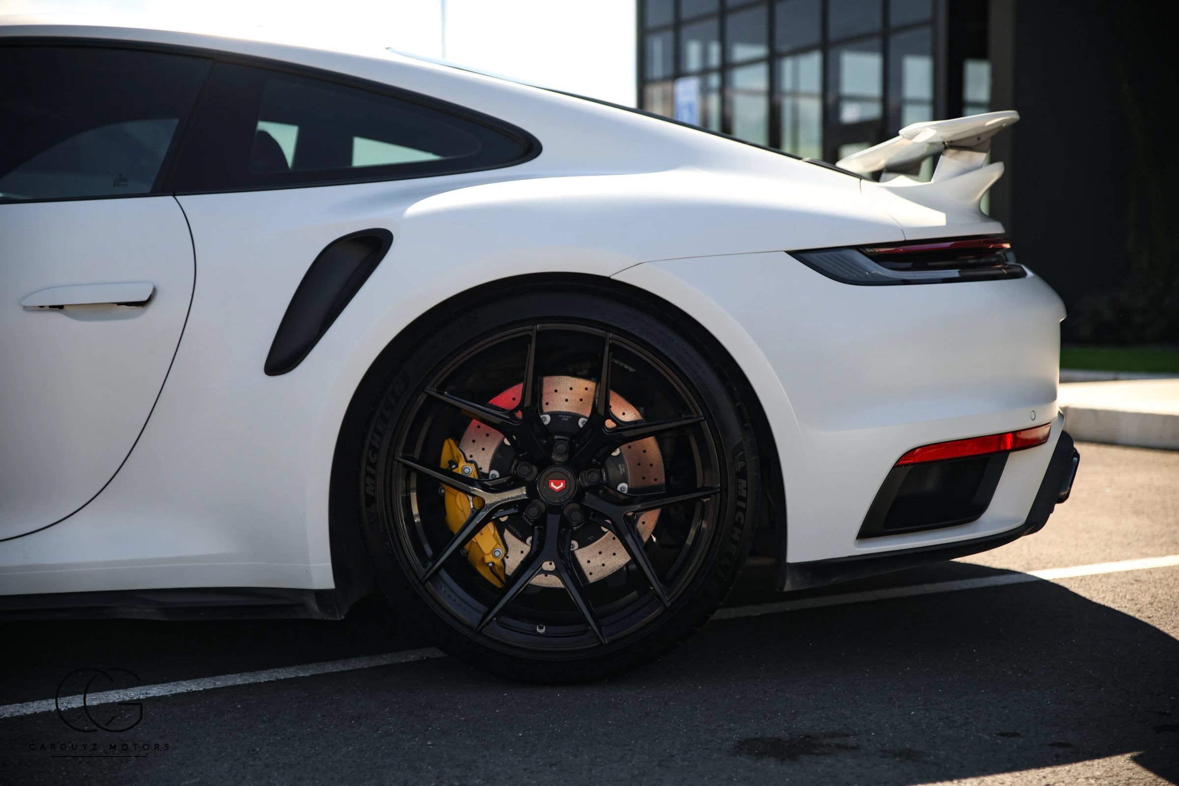Used 2023 Porsche 911 Turbo S AWD/4WD image 11