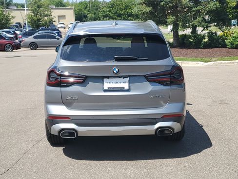 Used 2023 BMW X3 xDrive30i w/ Premium Package AWD/4WD image 5