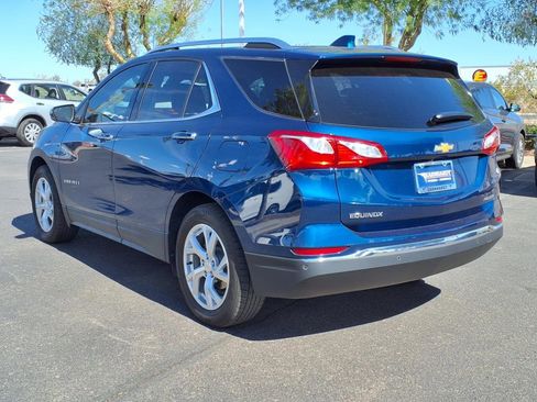 Used 2021 Chevrolet Equinox Premier image 3