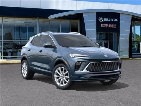 New 2026 Buick Encore GX Avenir w/ Avenir Convenience Package FWD image 7