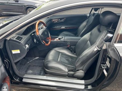 Used 2009 Mercedes-Benz CL 550 4MATIC image 9