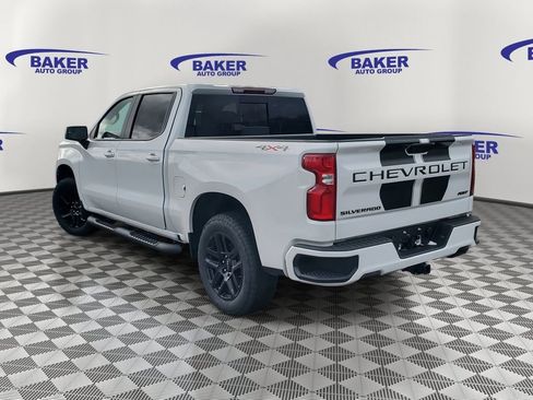 New 2026 Chevrolet Silverado 1500 RST w/ Rally Edition AWD/4WD image 3