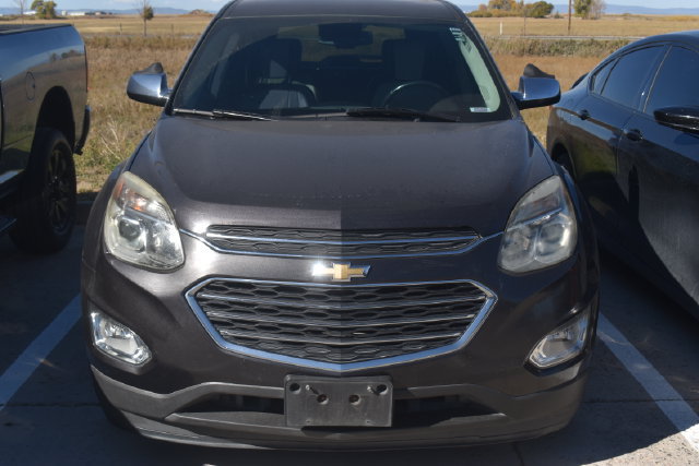 Used 2016 Chevrolet Equinox LTZ w/ Enhanced Convenience Package FWD image 2