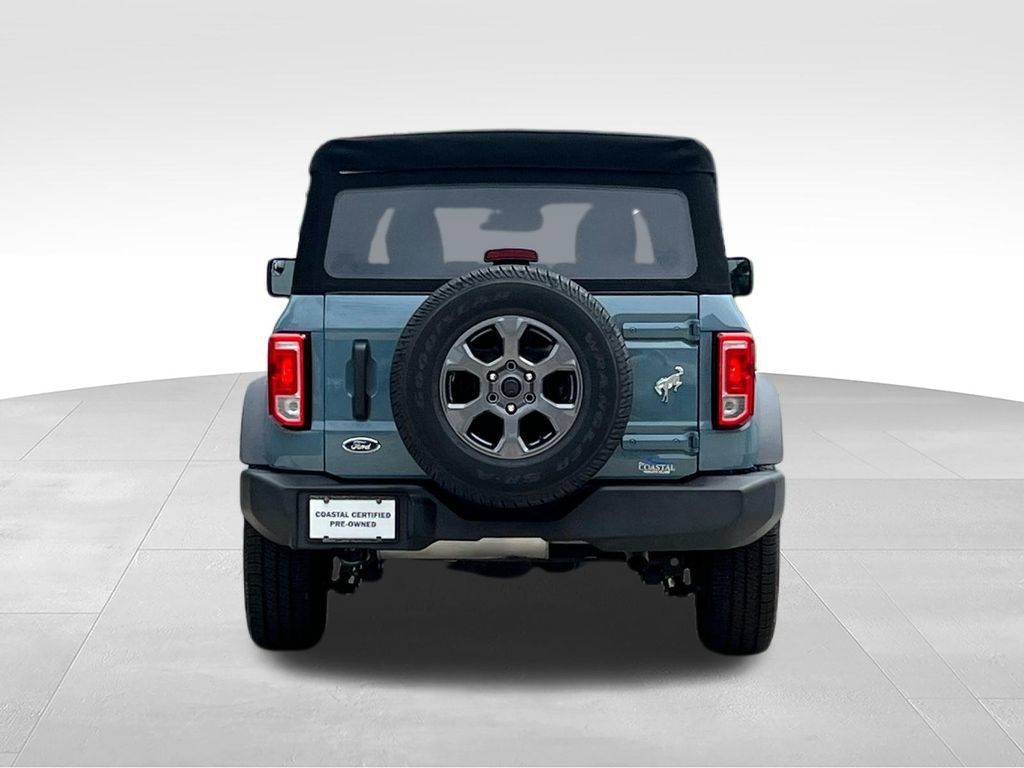 Used 2022 Ford Bronco Big Bend AWD/4WD image 11