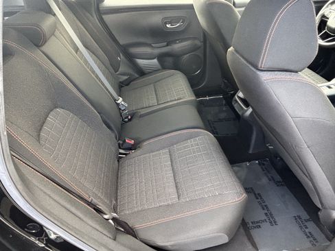 Certified 2024 Honda HR-V Sport image 11