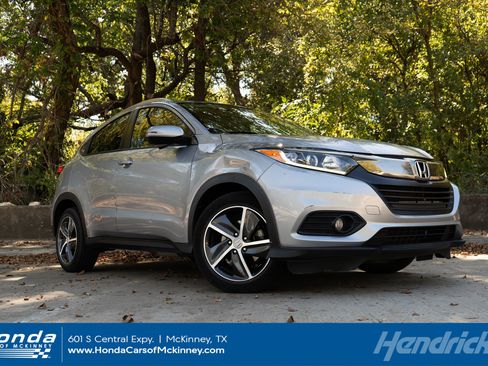Certified 2022 Honda HR-V EX image 1