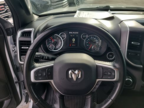Used 2023 RAM 1500 Big Horn image 26