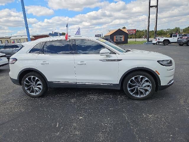 Used 2023 Lincoln Nautilus Reserve w/ Equipment Group 201A FWD image 9