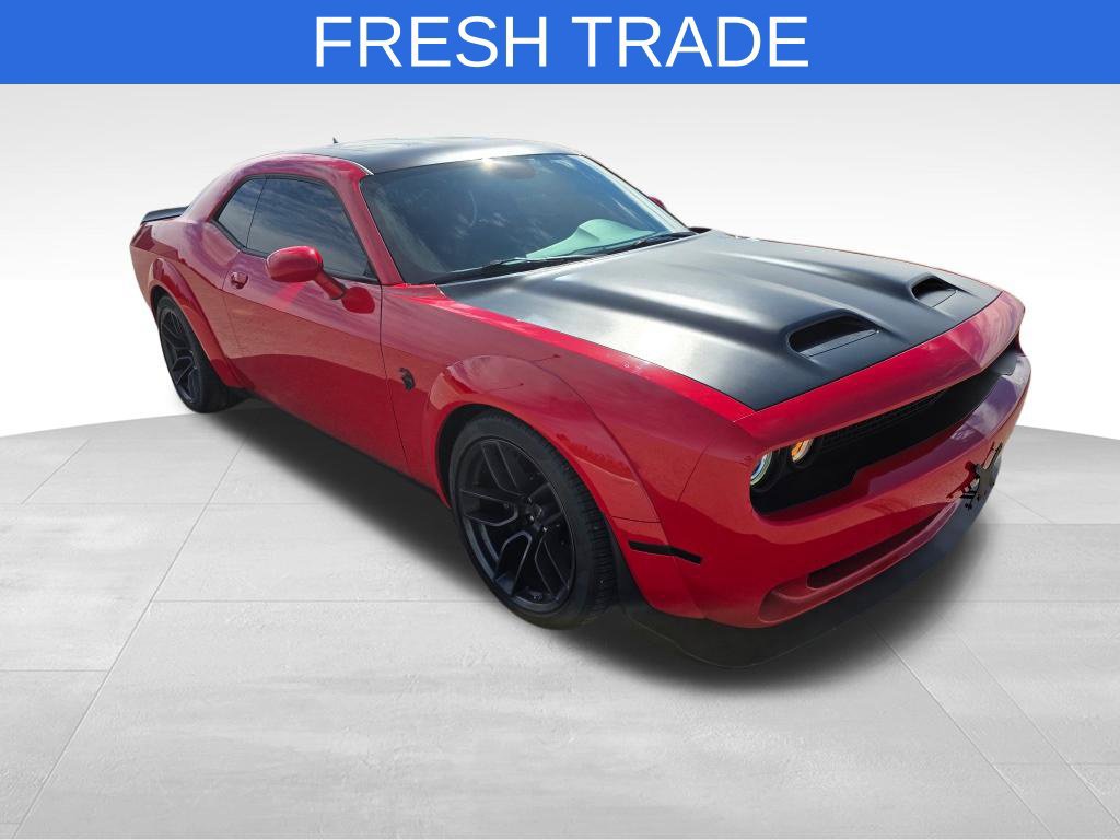 Used 2019 Dodge Challenger SRT Hellcat Redeye RWD 360° Tour