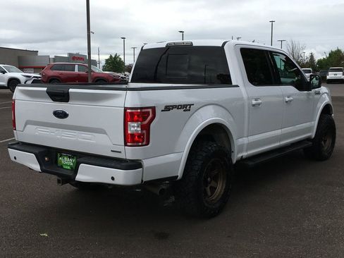 Used 2019 Ford F150 XLT w/ Equipment Group 301A Mid AWD/4WD image 7