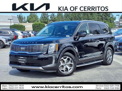 Certified 2021 Kia Telluride EX