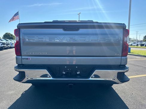 New 2026 Chevrolet Silverado 1500 LT w/ Safety Package AWD/4WD image 5