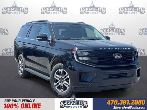 New 2026 Ford Expedition Active RWD image 1