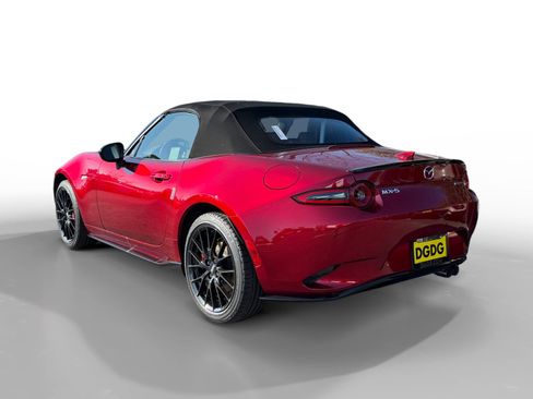 New 2025 MAZDA MX-5 Miata Club w/ Brembo/BBS Recaro Package image 3