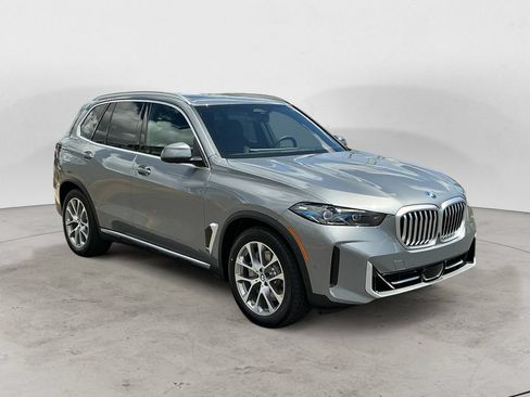 New 2026 BMW X5 xDrive50e w/ Executive Package AWD/4WD image 1