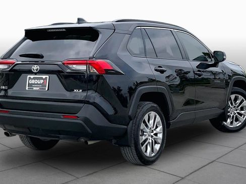 Used 2023 Toyota RAV4 XLE Premium FWD image 13