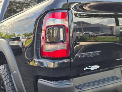 Used 2021 RAM 1500 TRX w/ TRX Level 2 Equipment Group AWD/4WD image 9