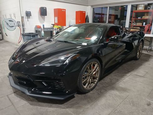 New 2026 Chevrolet Corvette Stingray Premium Conv w/ Z51 Performance Package image 29