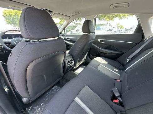 New 2025 Hyundai Sonata SEL FWD image 23
