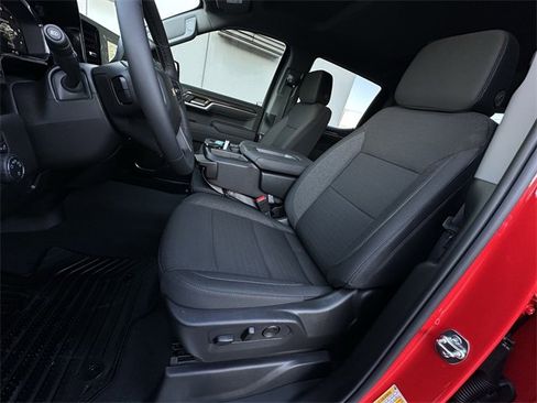 New 2026 Chevrolet Silverado 1500 LT w/ All Star Edition Plus image 19