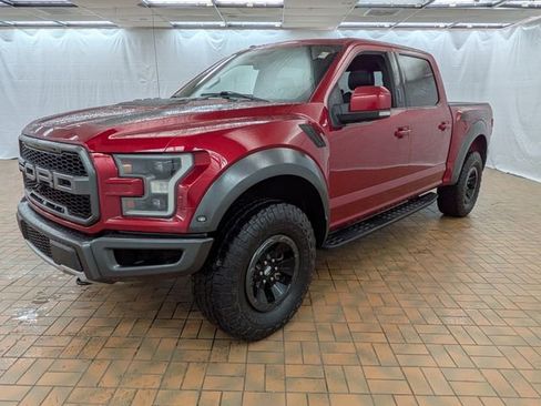 Used 2018 Ford F150 Raptor w/ Equipment Group 802A Luxury AWD/4WD image 3