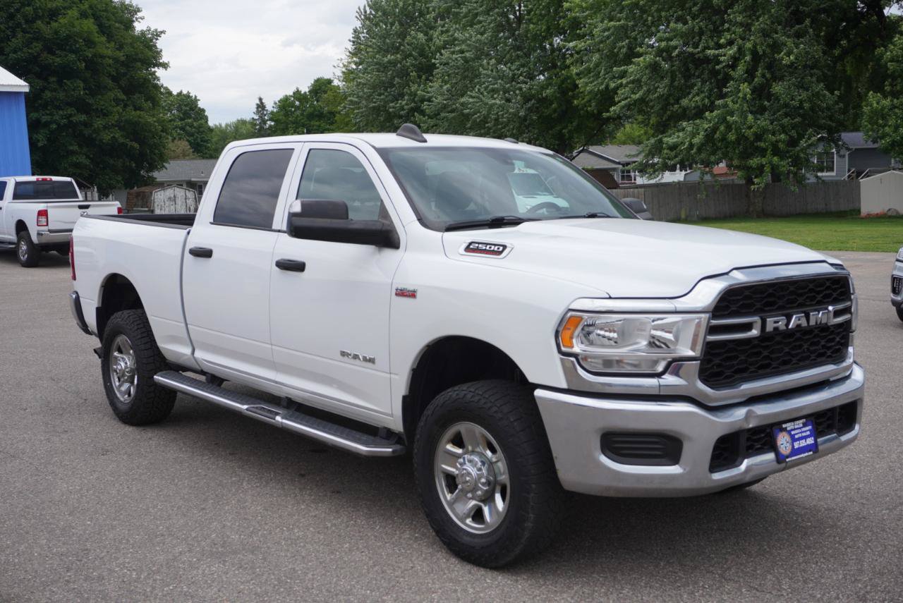 Used 2021 RAM 2500 Tradesman AWD/4WD image 7