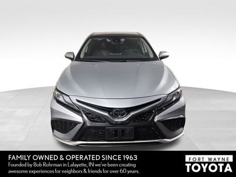 Used 2024 Toyota Camry XSE image 3