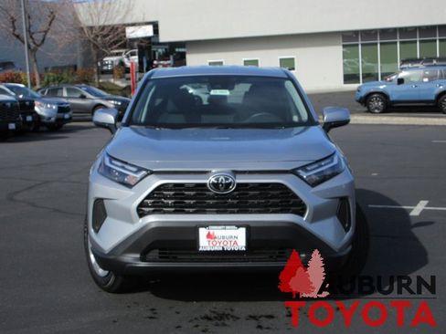 New 2025 Toyota RAV4 LE image 14