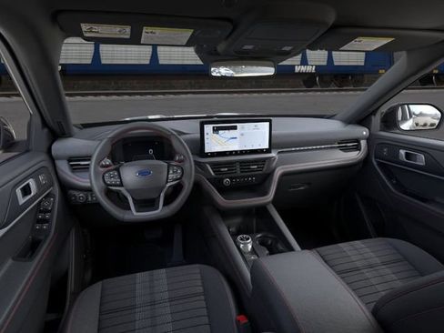 New 2026 Ford Explorer ST-Line w/ ST-Line Street Pack RWD image 9