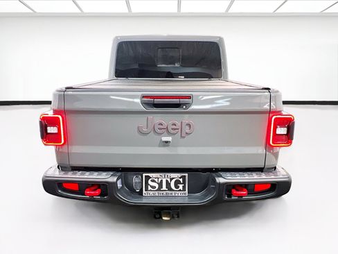 Used 2021 Jeep Gladiator Rubicon image 5