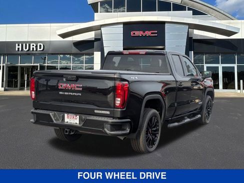 New 2026 GMC Sierra 1500 Elevation w/ Elevation Select Package AWD/4WD image 4