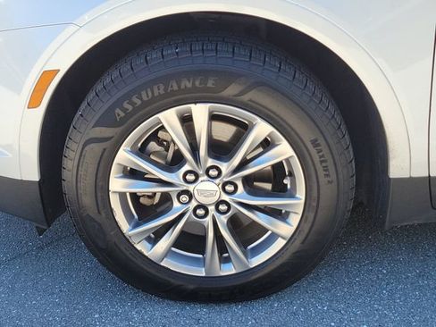 Used 2020 Cadillac XT5 Premium Luxury AWD/4WD image 5