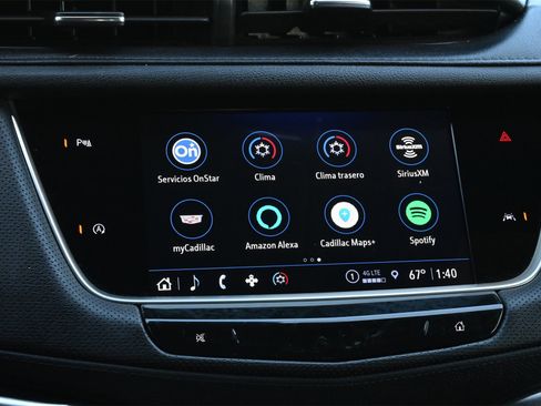 Certified 2023 Cadillac XT6 Luxury image 12