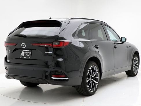 Used 2025 MAZDA CX-70 Plug-In Hybrid w/ Premium Plus image 9