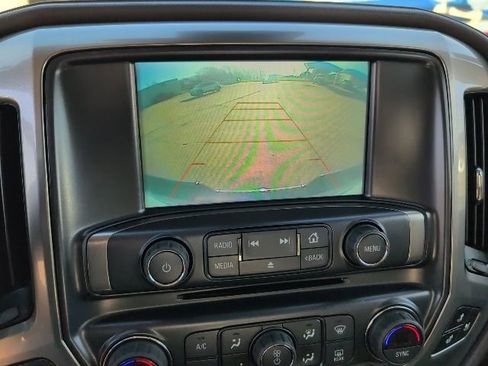 Used 2018 Chevrolet Silverado 1500 LTZ w/ Texas Edition image 20