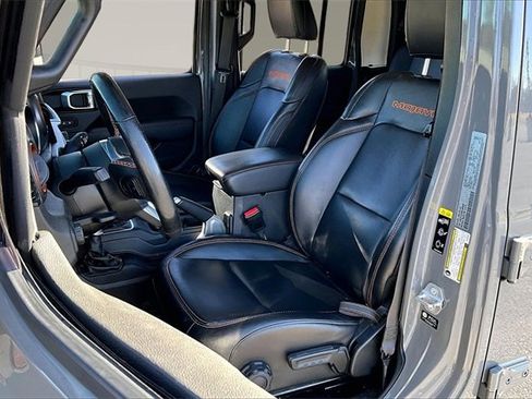 Used 2021 Jeep Gladiator Mojave image 21
