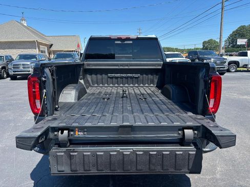 Used 2020 GMC Sierra 2500 Denali w/ Denali Ultimate Package AWD/4WD image 7