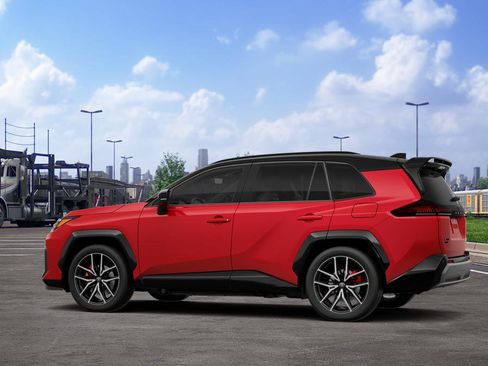 New 2026 Toyota RAV4 AWD Plug-in Hybrid image 9