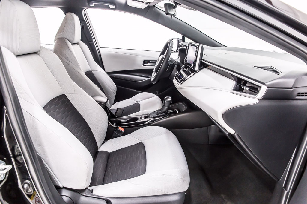 Used 2020 Toyota Corolla SE w/ SE Preferred Package FWD image 32