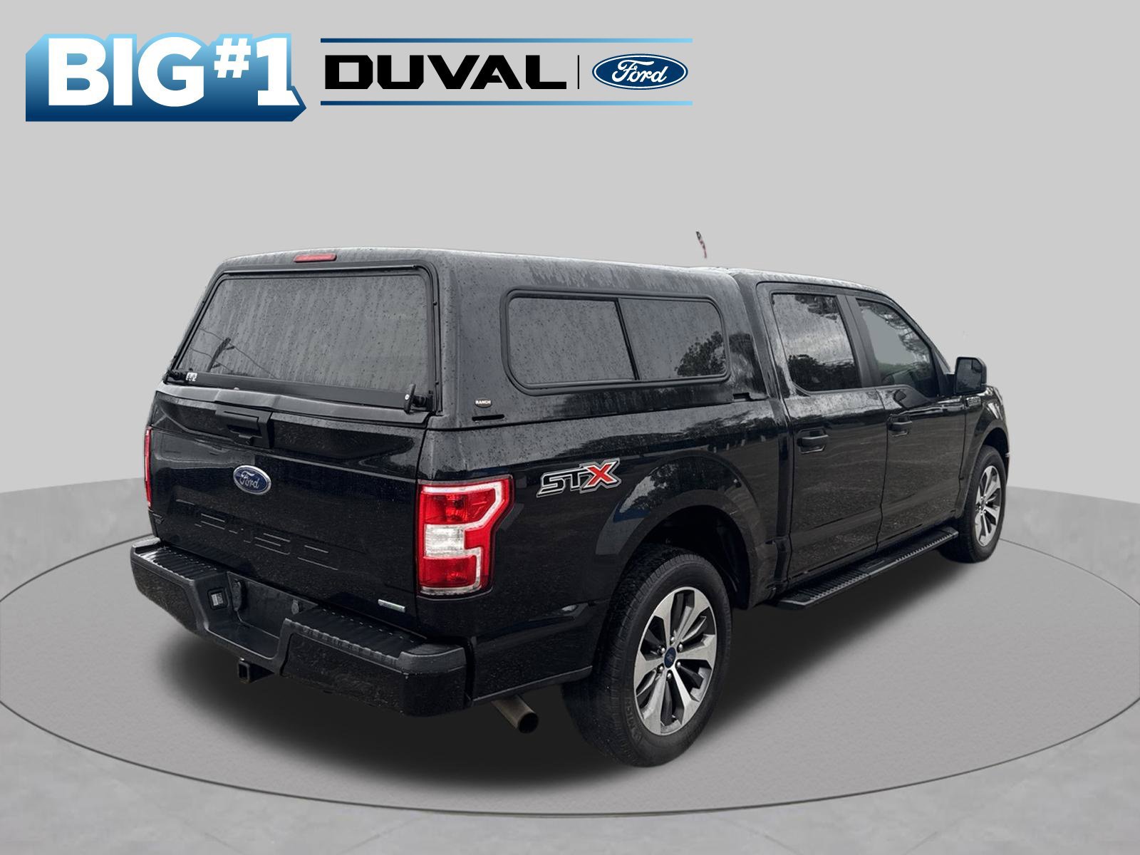 Used 2020 Ford F150 XL w/ Equipment Group 101A Mid RWD image 2