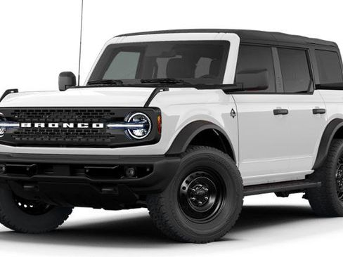 New 2026 Ford Bronco Outer Banks AWD/4WD image 1