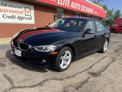 Used 2015 BMW 320i Sedan