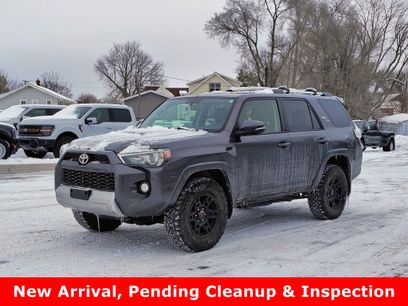 Used 2017 Toyota 4Runner TRD Off-Road Premium