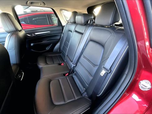 Used 2025 MAZDA CX-5 AWD 2.5 S w/ Preferred Package image 21