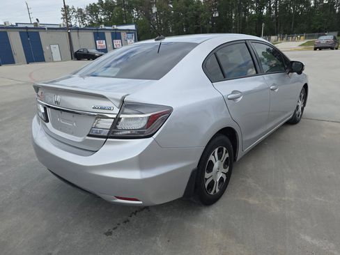 Used 2015 Honda Civic Hybrid Sedan image 16