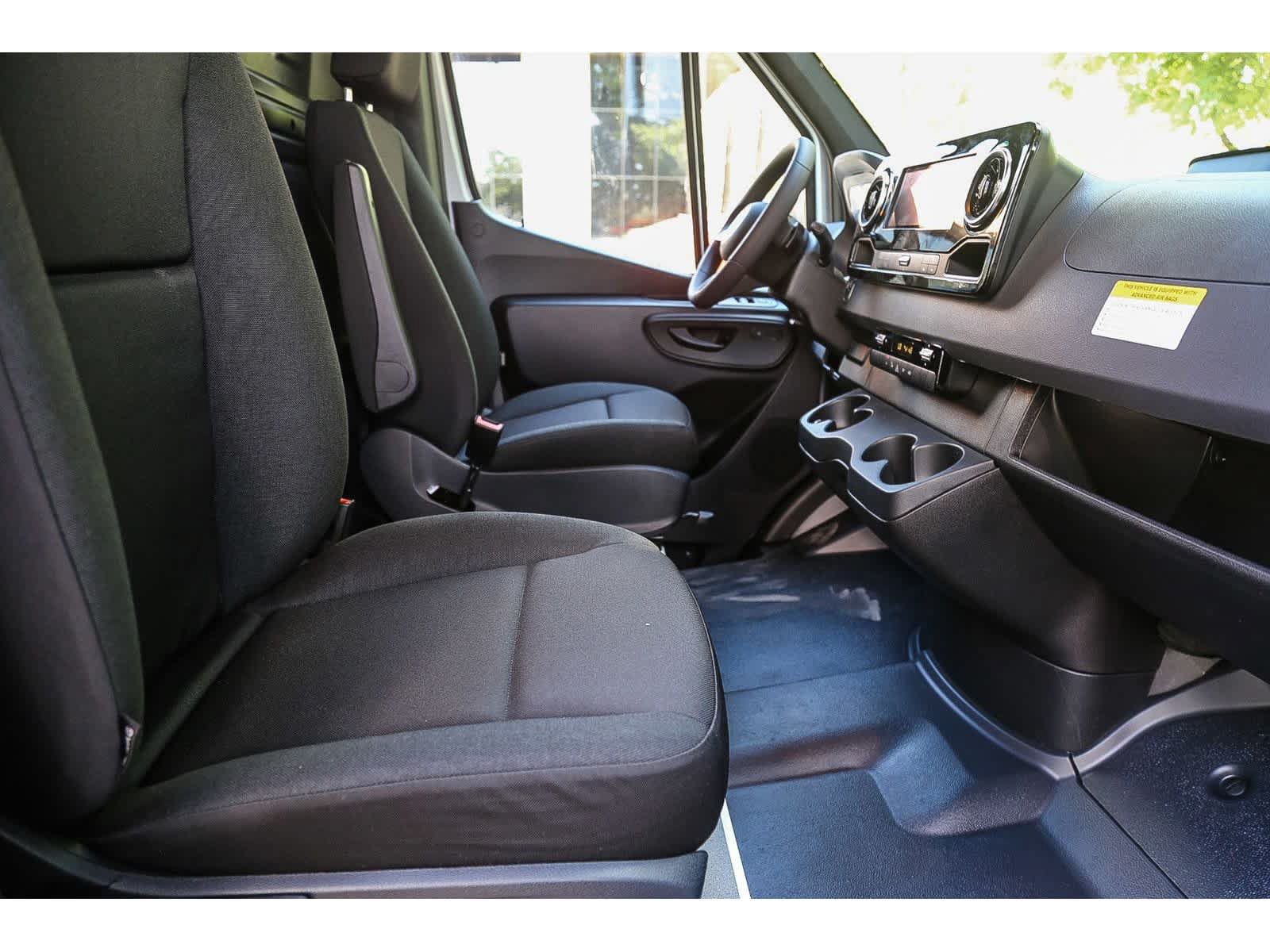 New 2026 Mercedes-Benz Sprinter 2500 image 15
